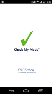 Check My Meds™ Screenshots 0