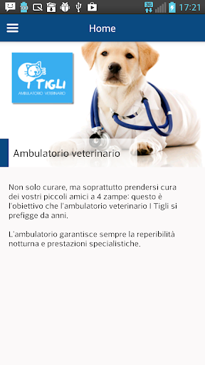 Ambulatorio vet I Tigli