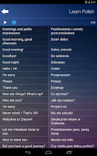 Learn POLISH Fast&Easy: Free Language Audio Course(圖4)-速報App
