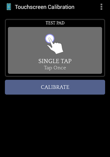 【免費工具App】Touchscreen Calibration-APP點子