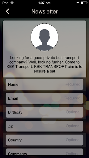 KBK Transport