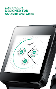 Lastest Eagle Police Aviator WatchFace APK