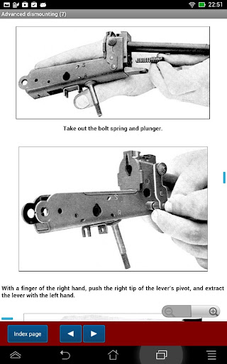 【免費書籍App】FN FAL rifle explained-APP點子