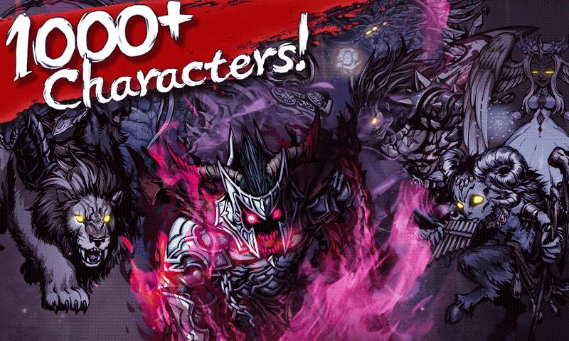 Blood Brothers (RPG) - screenshot