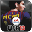 FIFA 13 Reviews - Free mobile app icon