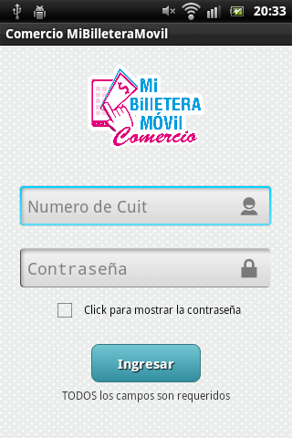 Mi Billetera Movil Comercio