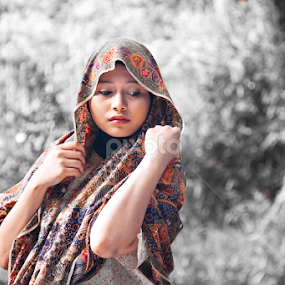 by Eddy  Garcia - People Portraits of Women