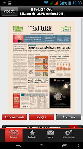 Il Sole 24 ORE