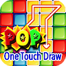 Pop One Touch Game icon