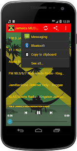 Download Jamaica MUSIC Radio APK