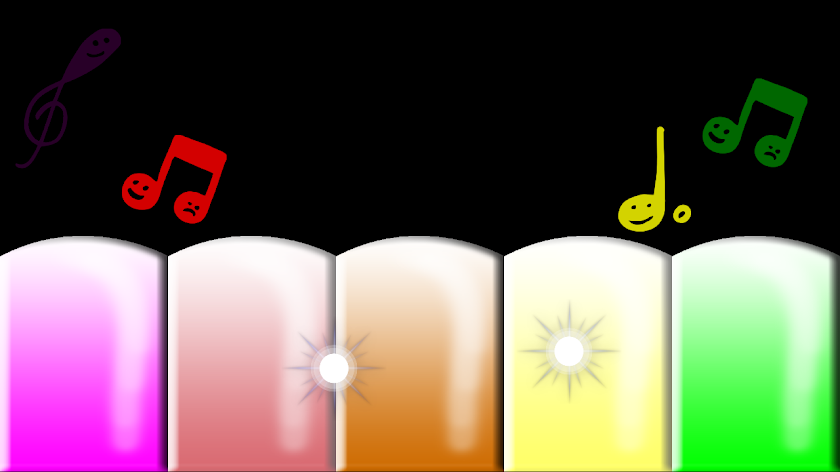 Baby Piano NoAds Screen 2