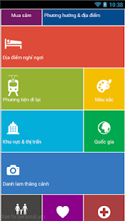 Hoc tieng Tay Ban Nha(圖3)-速報App