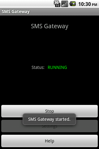 What are SMS gateways?