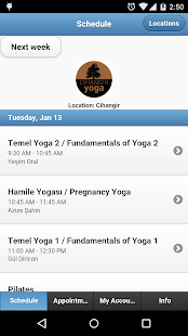 Cihangir Yoga Screenshots 0