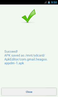 APK Editor - screenshot thumbnail