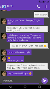 Free Download EvolveSMS Theme - SXR4H HH APK