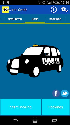 Radio Cabs Tameside Taxi
