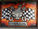 Graffiti Chemical Guys 