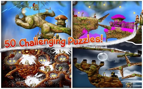 Where's My Fairy Tale? Screenshots 10