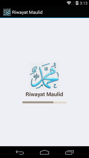 【免費書籍App】Riwayat Maulid - Kitab Maulid-APP點子