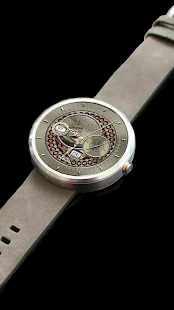 Watch Face: Executive Navigator Wear OS Smartwatch(圖3)-速報App