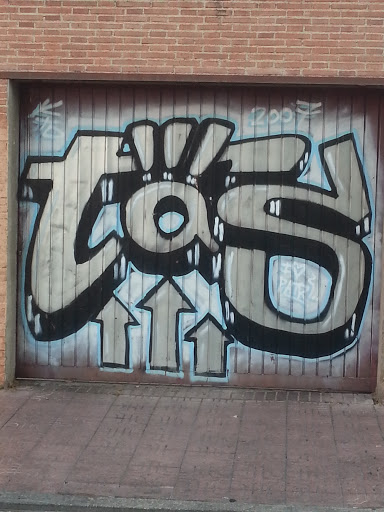 Tas Grafitti
