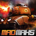 Mad Maks logo