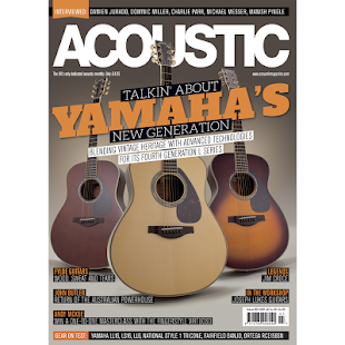 Acoustic Magazine Screenshots 5