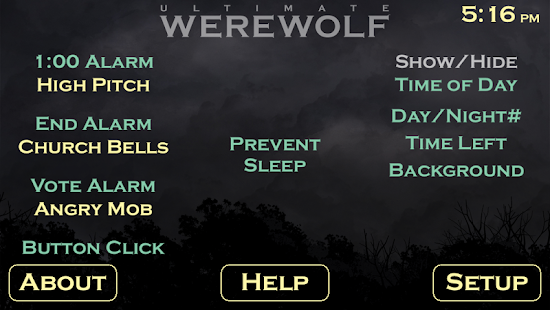 Ultimate Werewolf Timer(圖2)-速報App