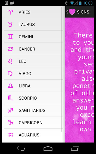 【免費生活App】Love Horoscopes Every Day-APP點子