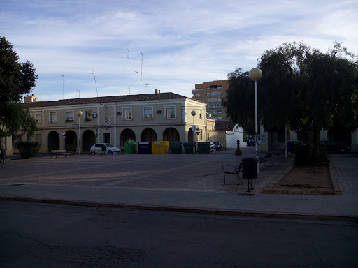 Plaza De La Independencia