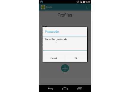How to mod Taala 1.0 apk for bluestacks