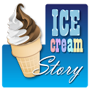 Ice Cream Story - Cooking Game mobile app icon