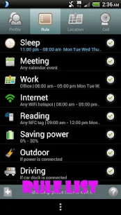 MyProfiles+ (Profile Manager) - screenshot thumbnail