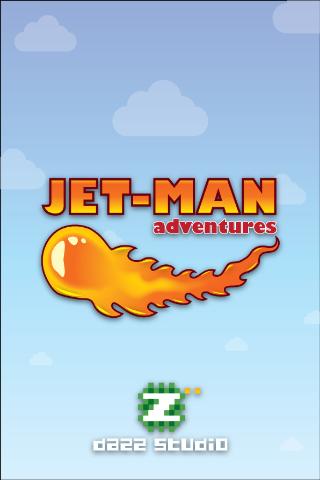JET-MAN Adventures DEMO
