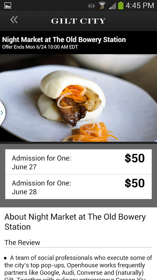 Gilt Shopping App : ‎Raise Marketplace – LRPJJK