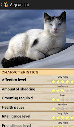 Domestic Cat Breeds poster 1