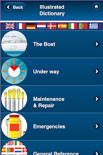 Illustrated Boat Dictionary Screenshots 11