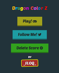 Dragon Color Z