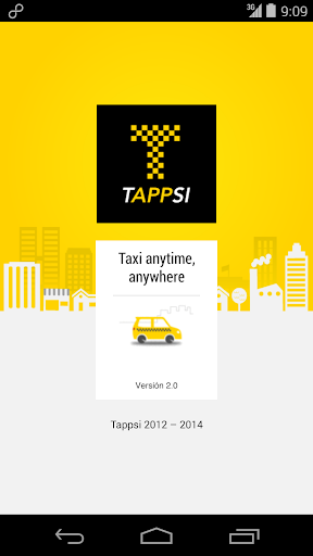 Tappsi - Taxi Seguro