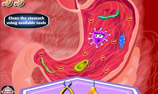 免費下載教育APP|Stomach Doctor - Surgery Game app開箱文|APP開箱王