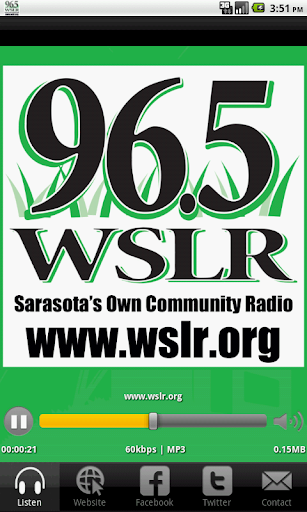 WSLR-LP 96.5