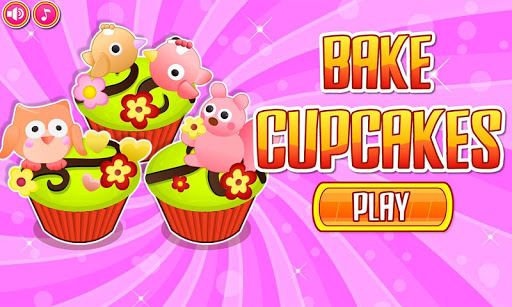 【免費休閒App】Bake Cupcakes-APP點子