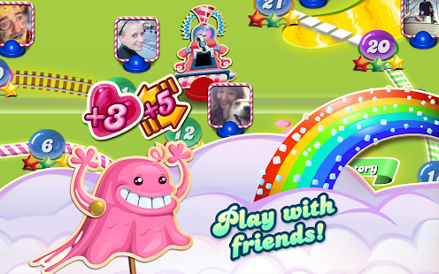 Candy Crush Saga - screenshot thumbnail