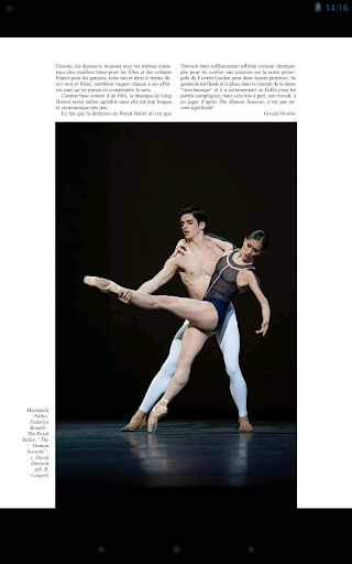 【免費新聞App】Ballet2000 FRENCH-APP點子