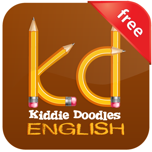 Kiddie Doodles English Free LOGO-APP點子