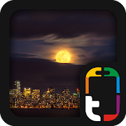 City Lights Theme  Icon