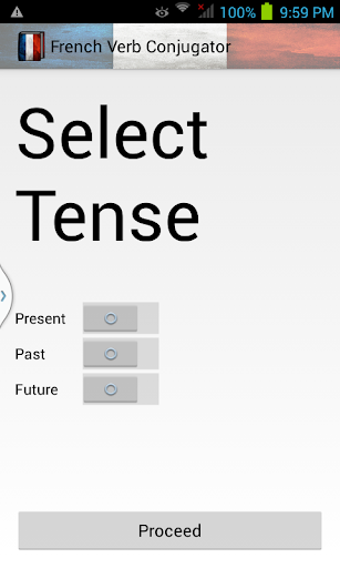 French Verb Conjugator