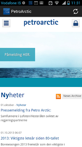 Petro Arctic
