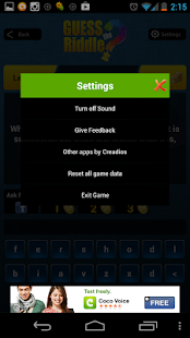 Guess the Riddle Screenshots 4
